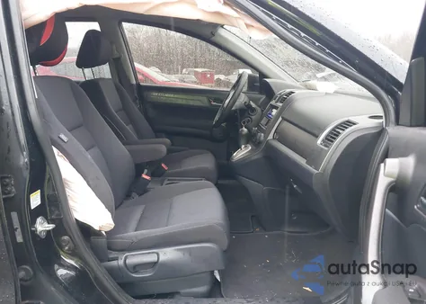 2008 Honda Cr-V Lx from USA, damaged, VIN 5J6RE48348L027687